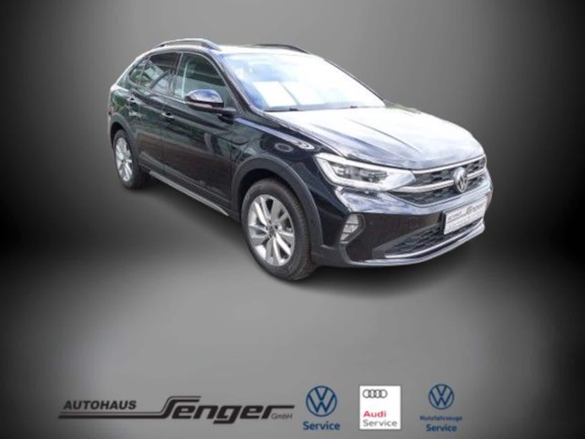 Volkswagen Taigo Life