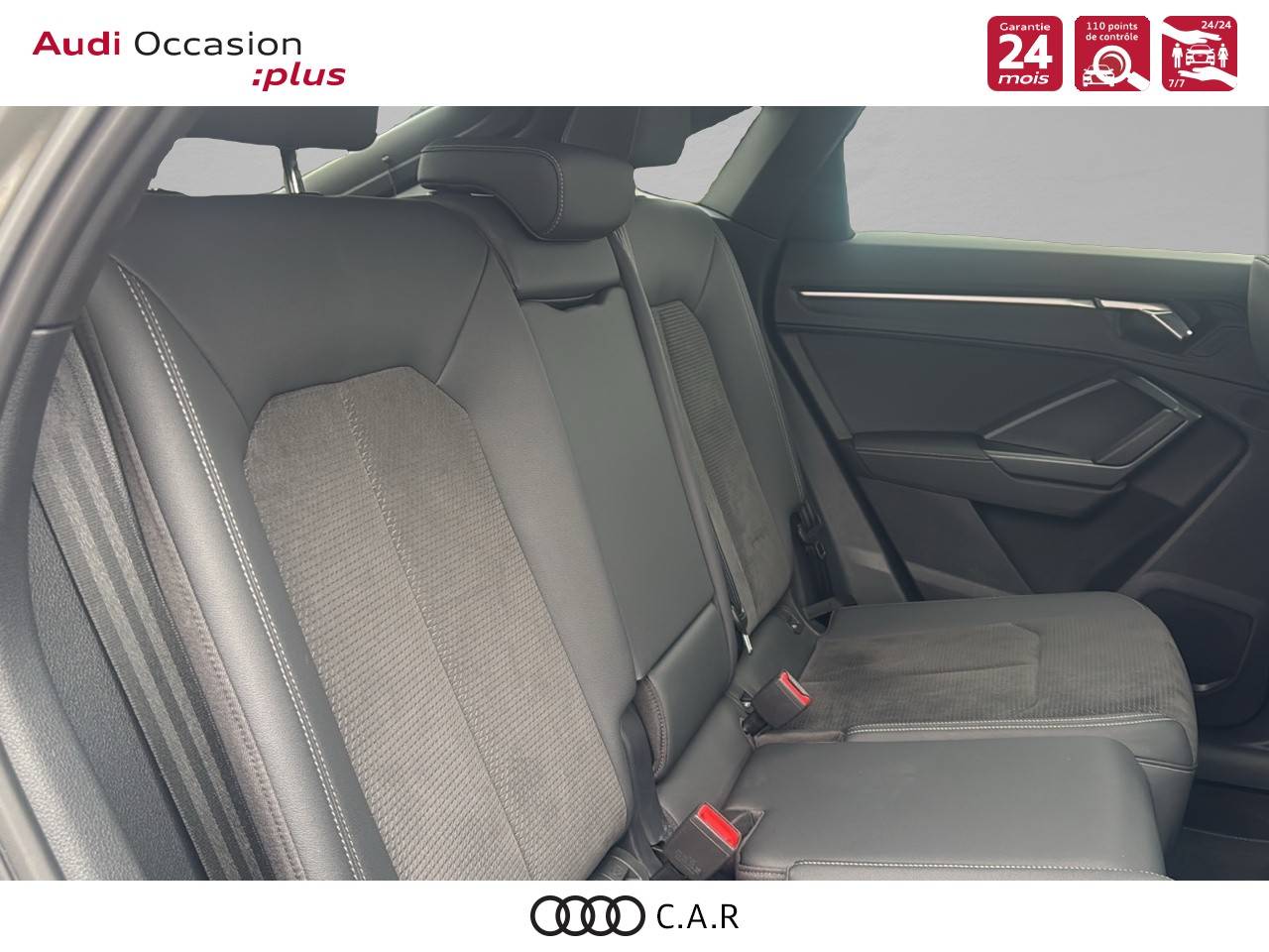 Image about Audi Q3 Sportback S line 35 TFSI 110 kW (150 ch) S tronic
