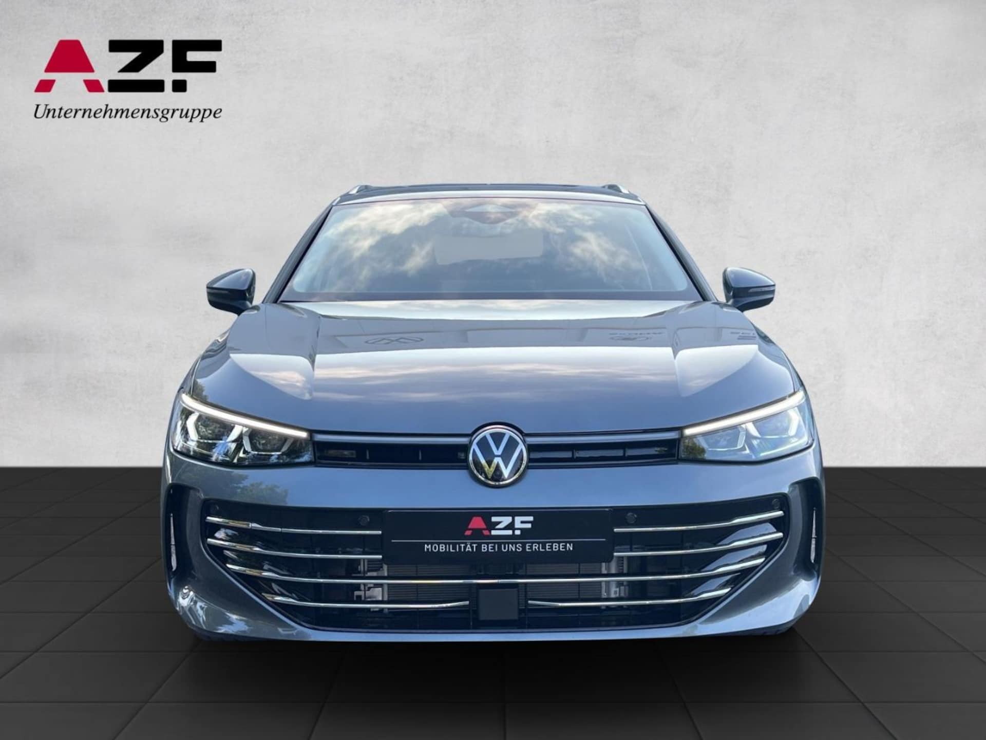 Volkswagen Passat Elegance