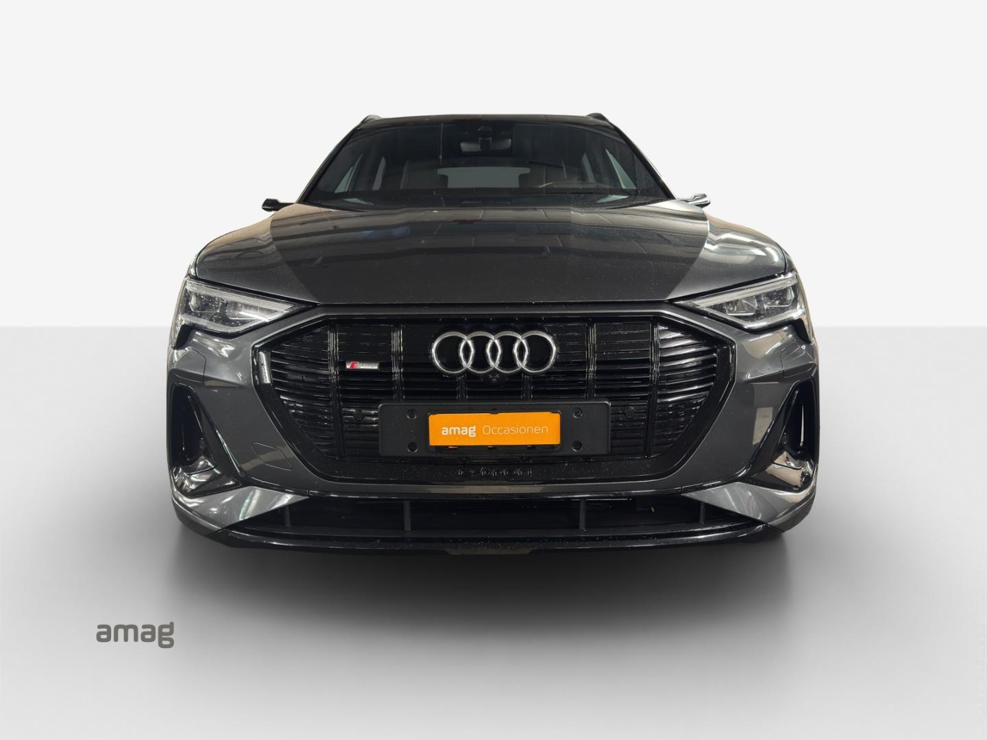 Image de Audi e-tron Sportback S line 55 quattro 300,00 kW - for more details contact your dealer