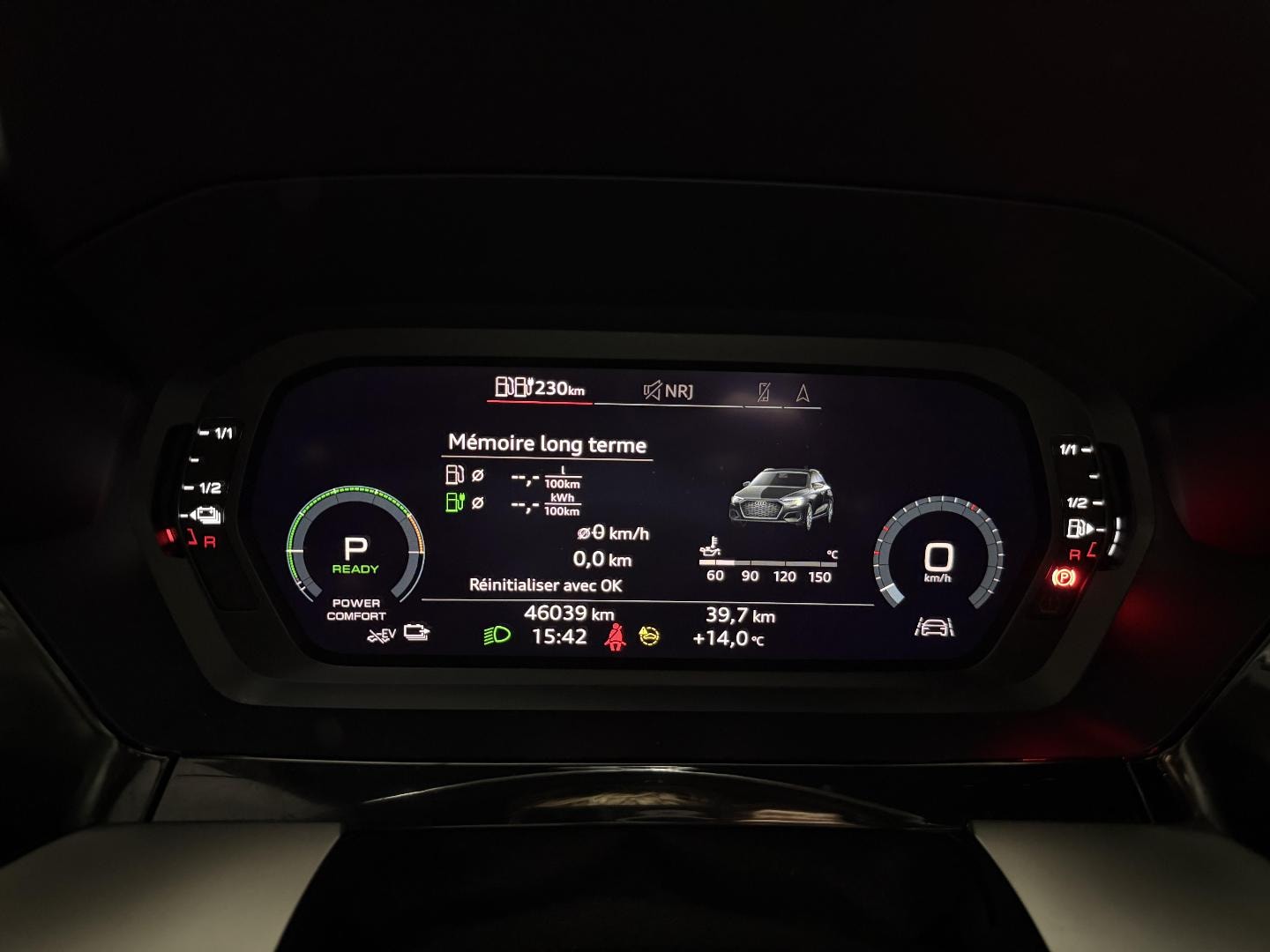 Image about Audi A3 Sportback TFSI e S line 40 TFSI e 150 kW (204 ch) S tronic