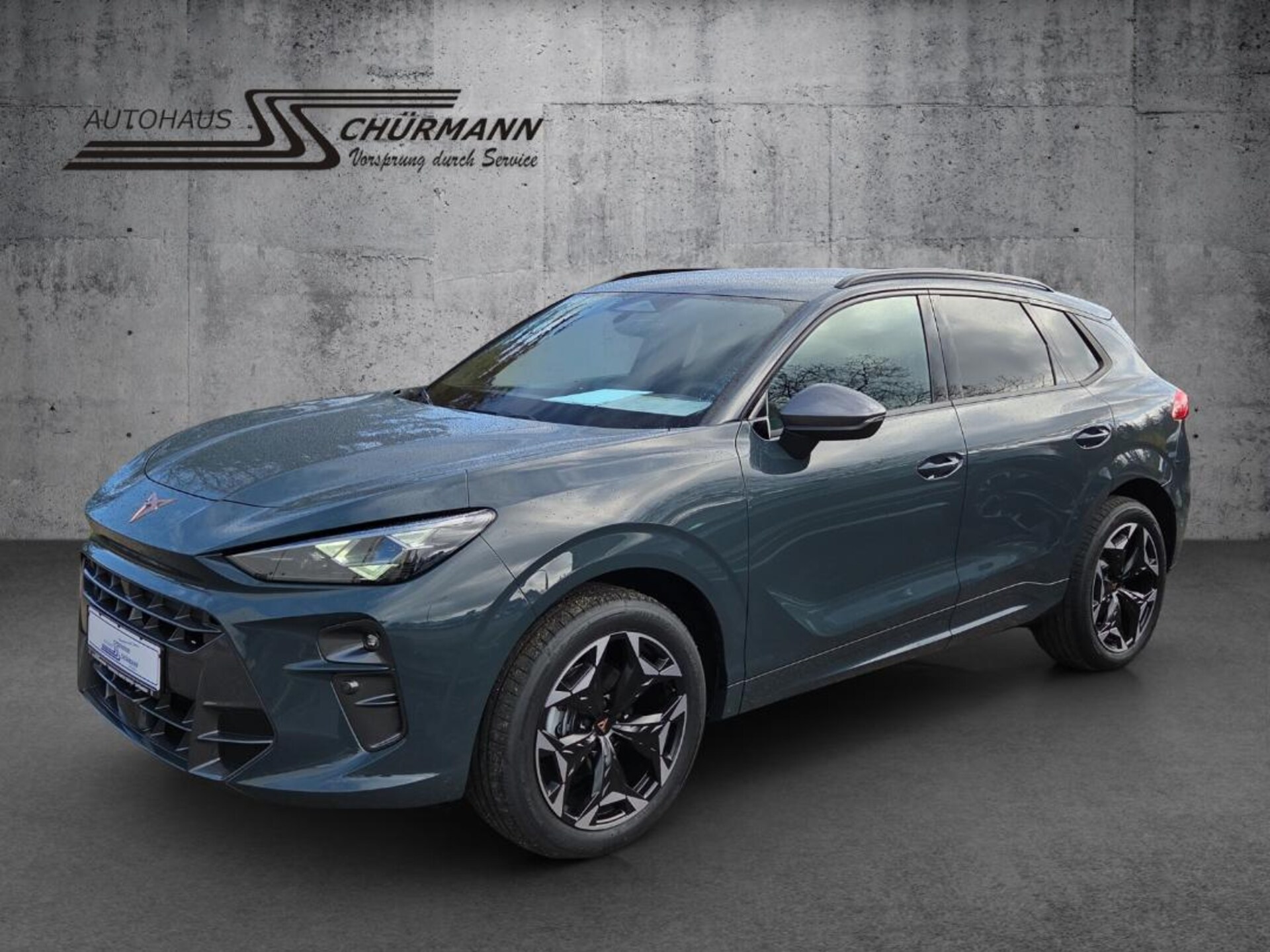CUPRA Terramar