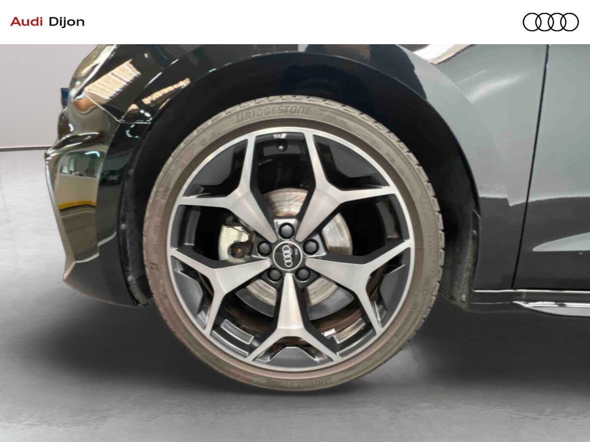 Image about Audi A1 Sportback S line plus 35 TFSI 110 kW (150 ch) S tronic