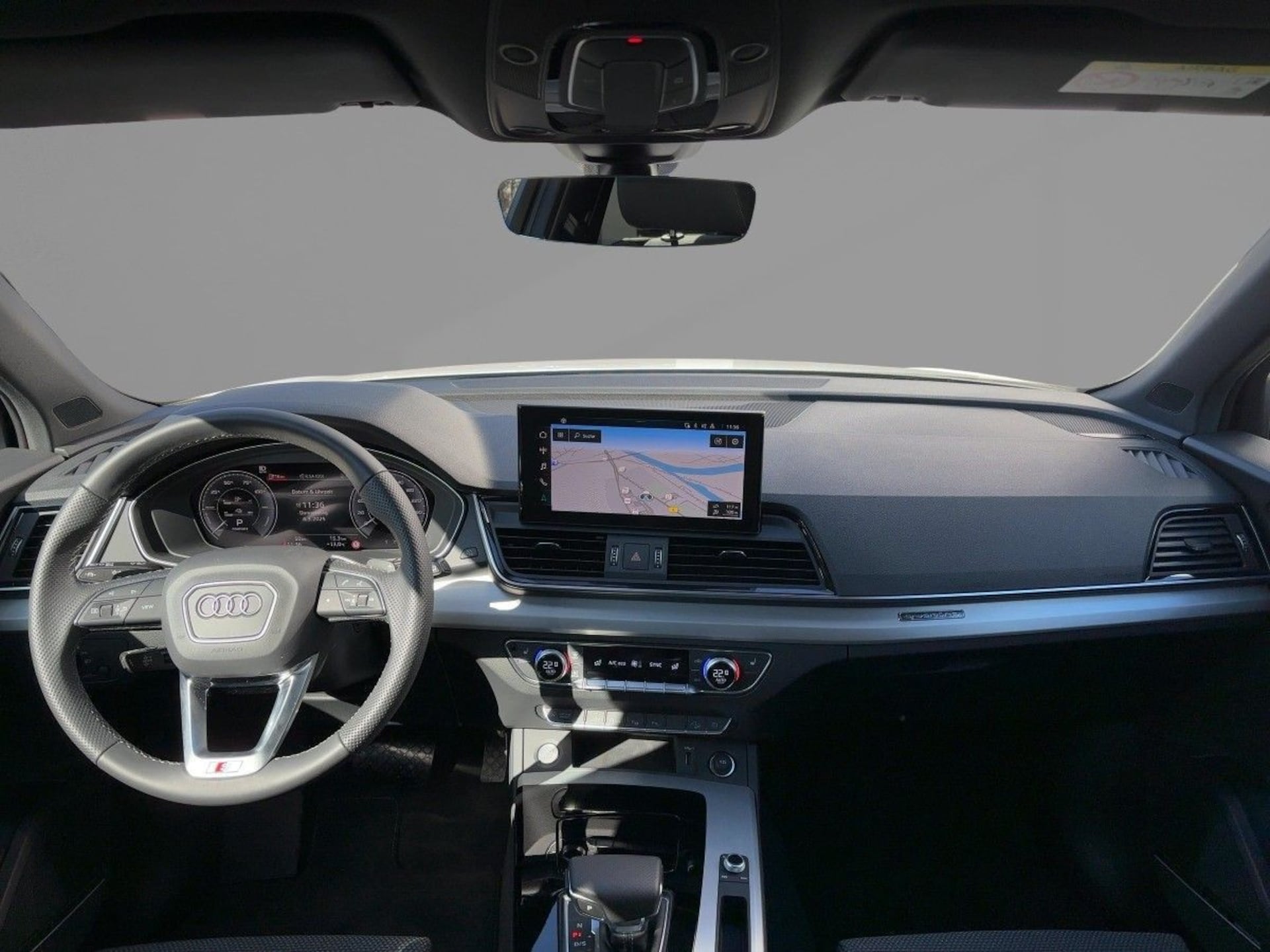 Audi Q5 TFSI e S line