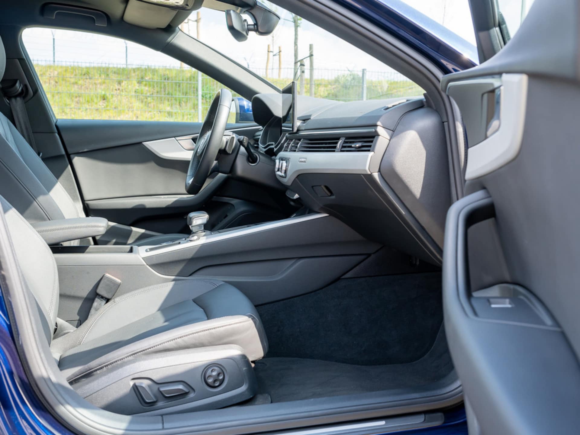 Audi A4 Avant Advanced