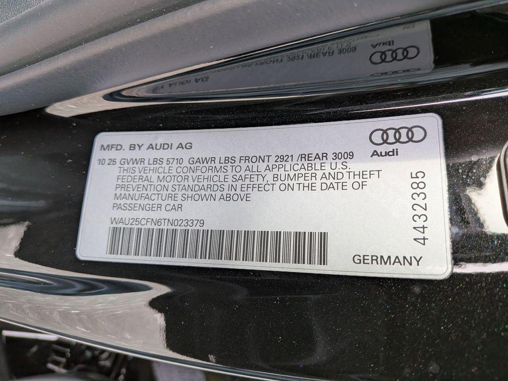 2026 Audi A6 Premium Plus - Photo 17