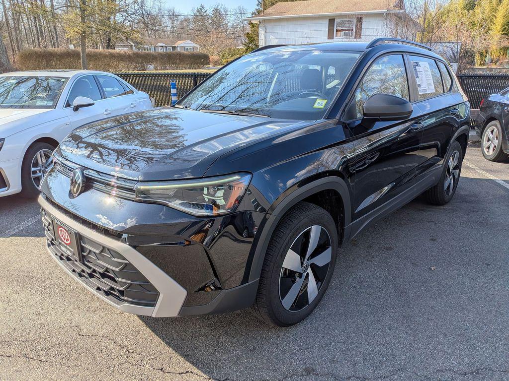 2025 Volkswagen Taos