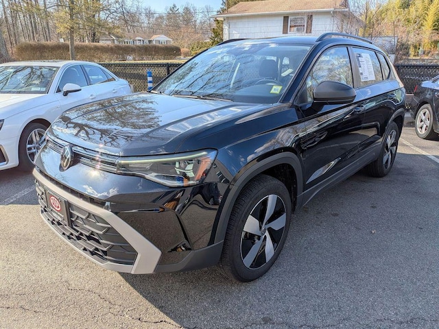 2025 Volkswagen Taos