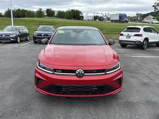 2025 Volkswagen Jetta GLI