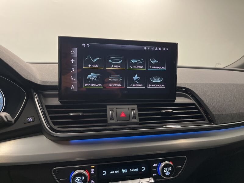 Immagine di Audi Q5 Sportback 35 TDI 120 kW (163 CV) S tronic - Vista: for more details contact your dealer