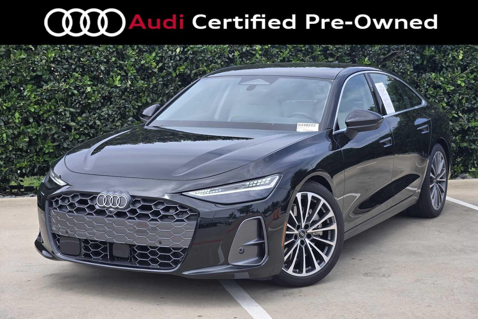 2026 Audi A6 Prestige quattro S tronic's photo