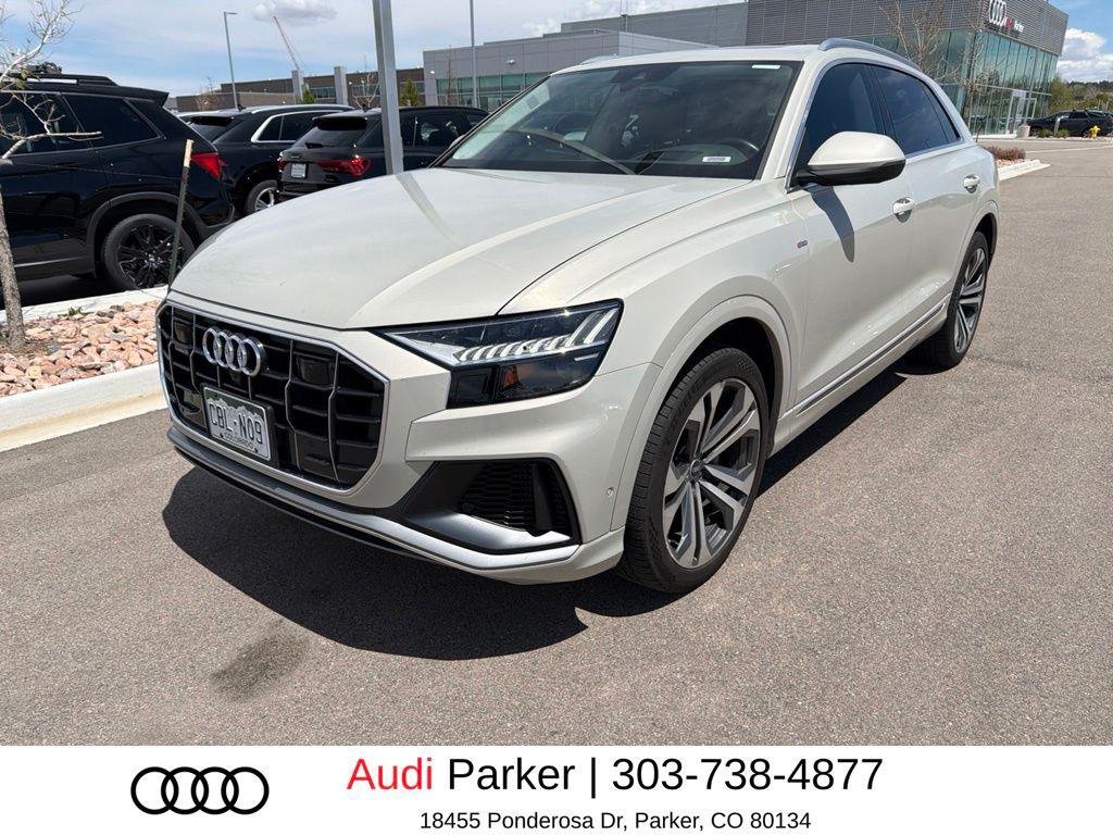 2022 Audi Q8 55 Prestige Tiptonic quattro's photo