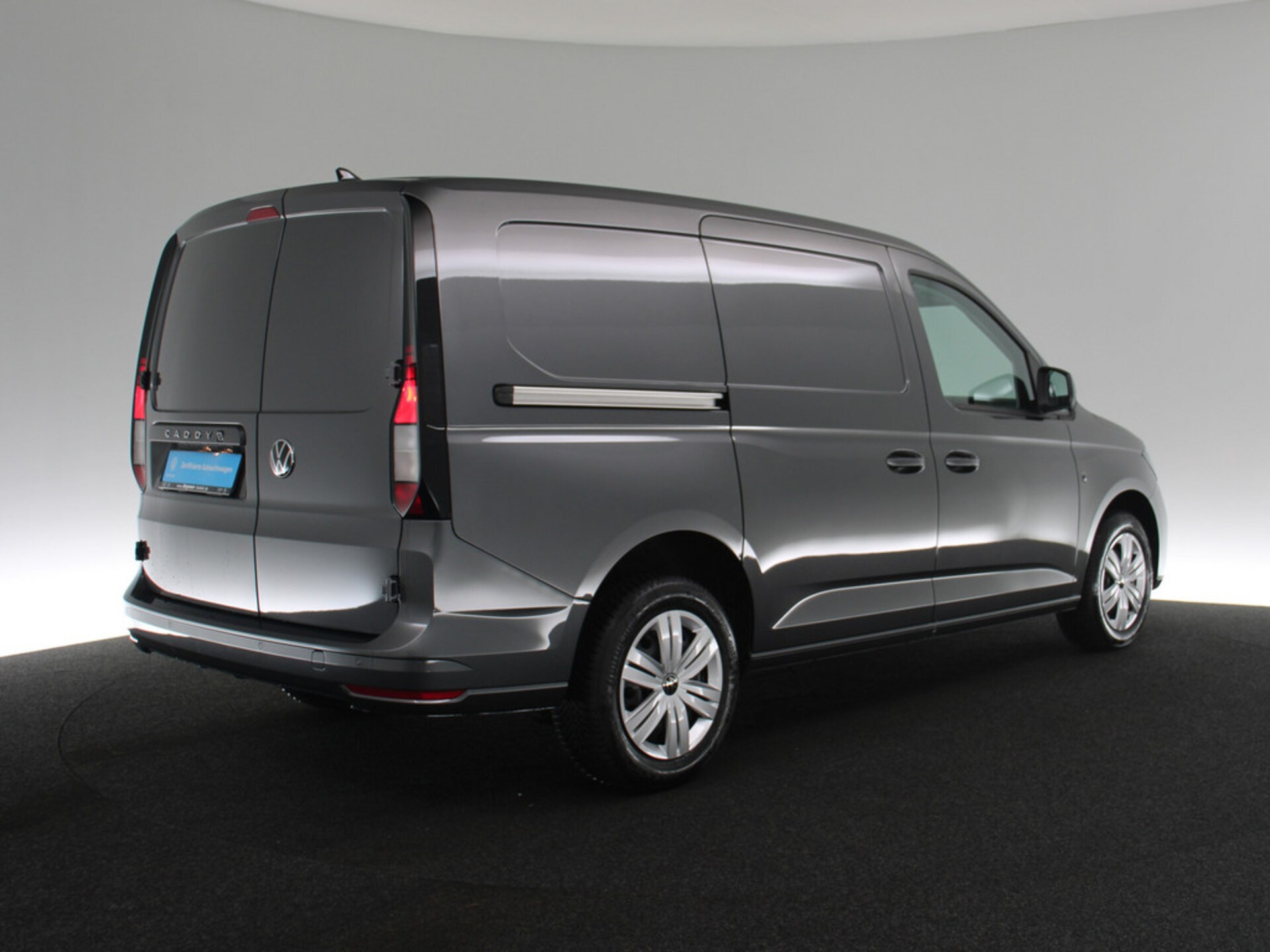 Volkswagen Caddy Maxi Cargo