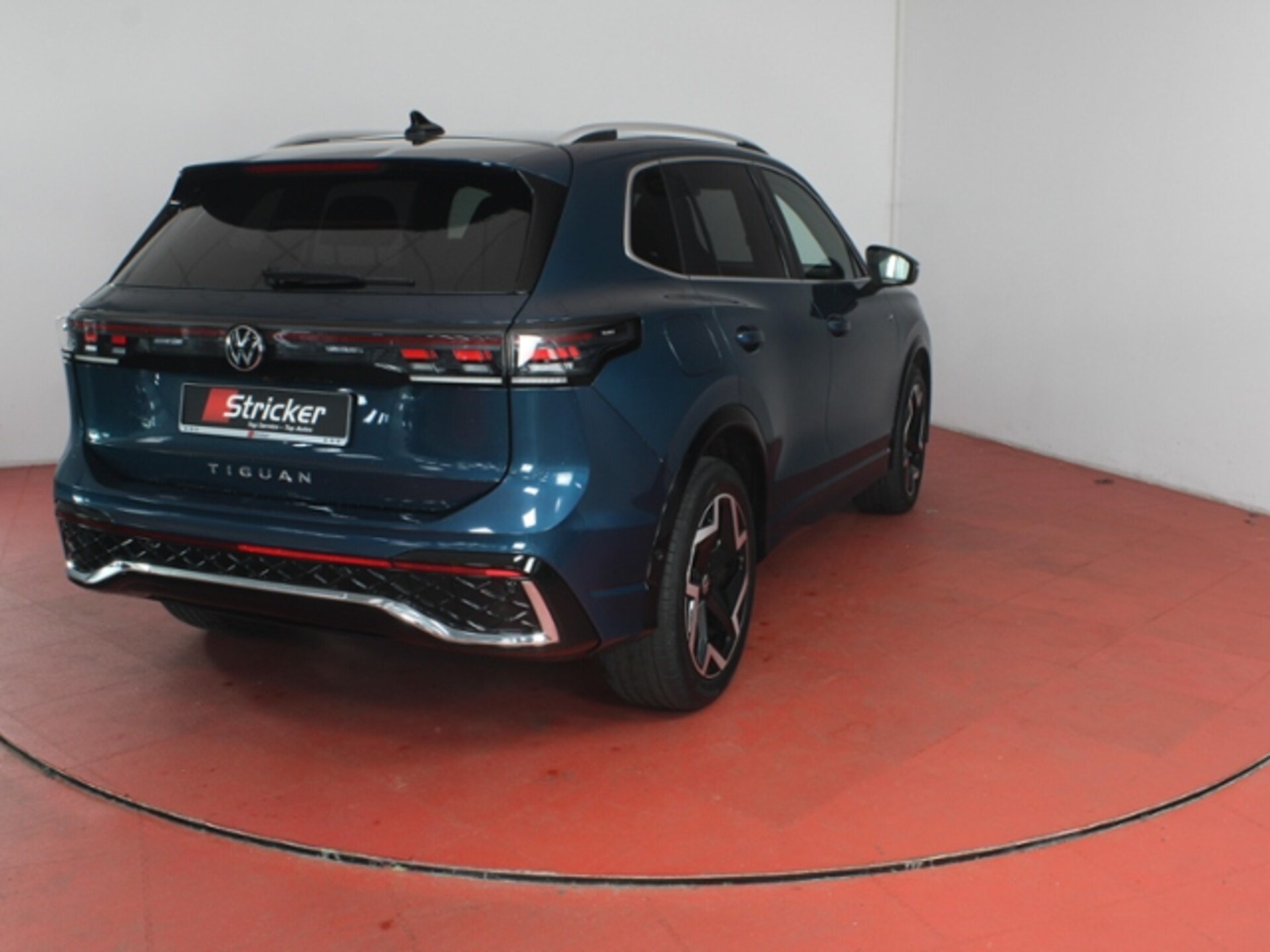 Volkswagen Tiguan R-Line