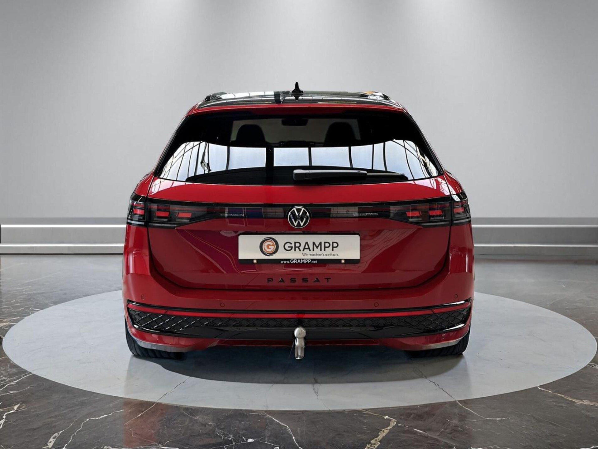 Volkswagen Passat R-Line
