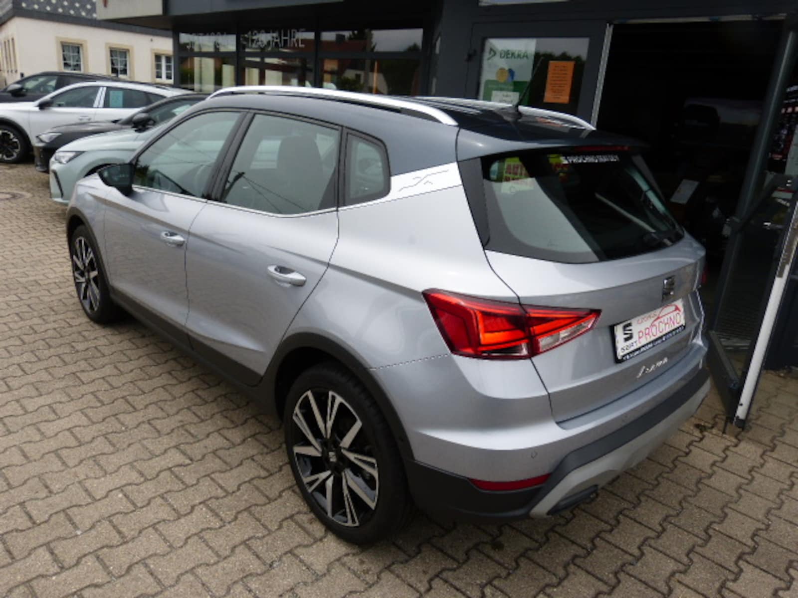 SEAT Arona – Bild 4