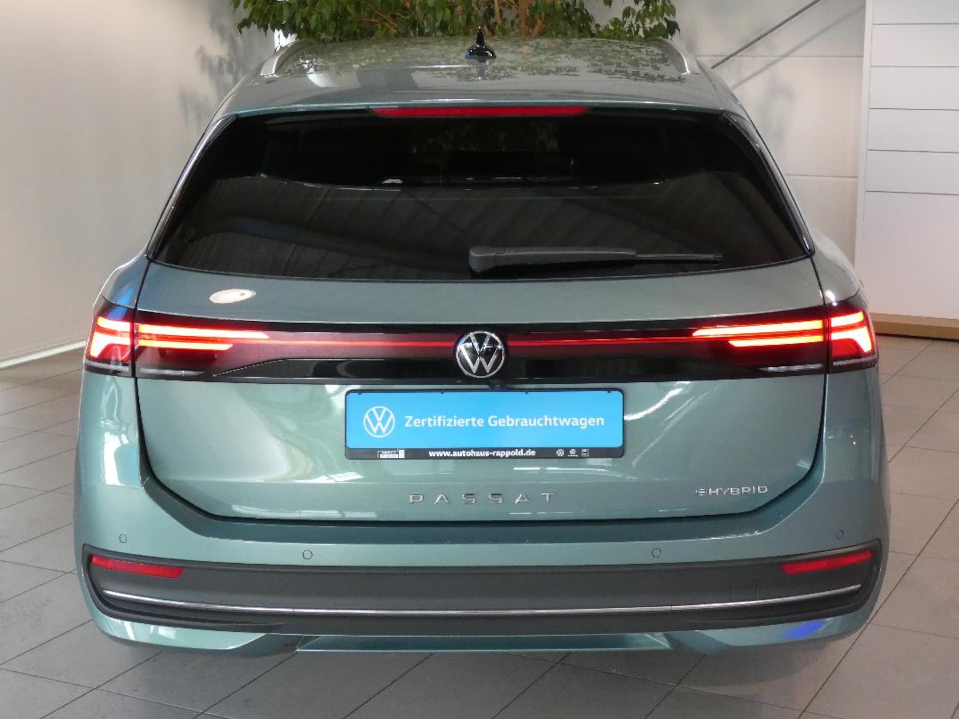 Volkswagen Passat Business