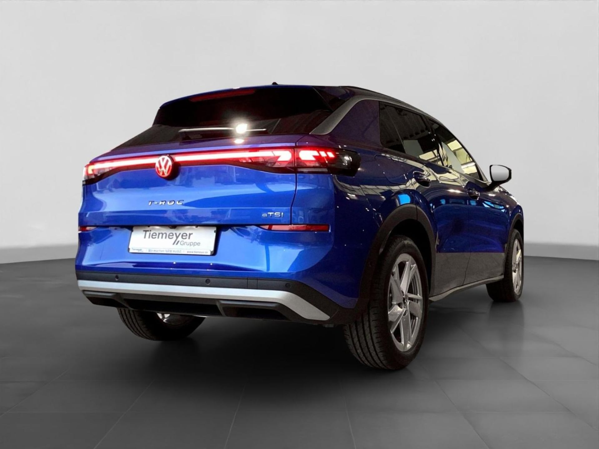 Volkswagen T-Roc Life