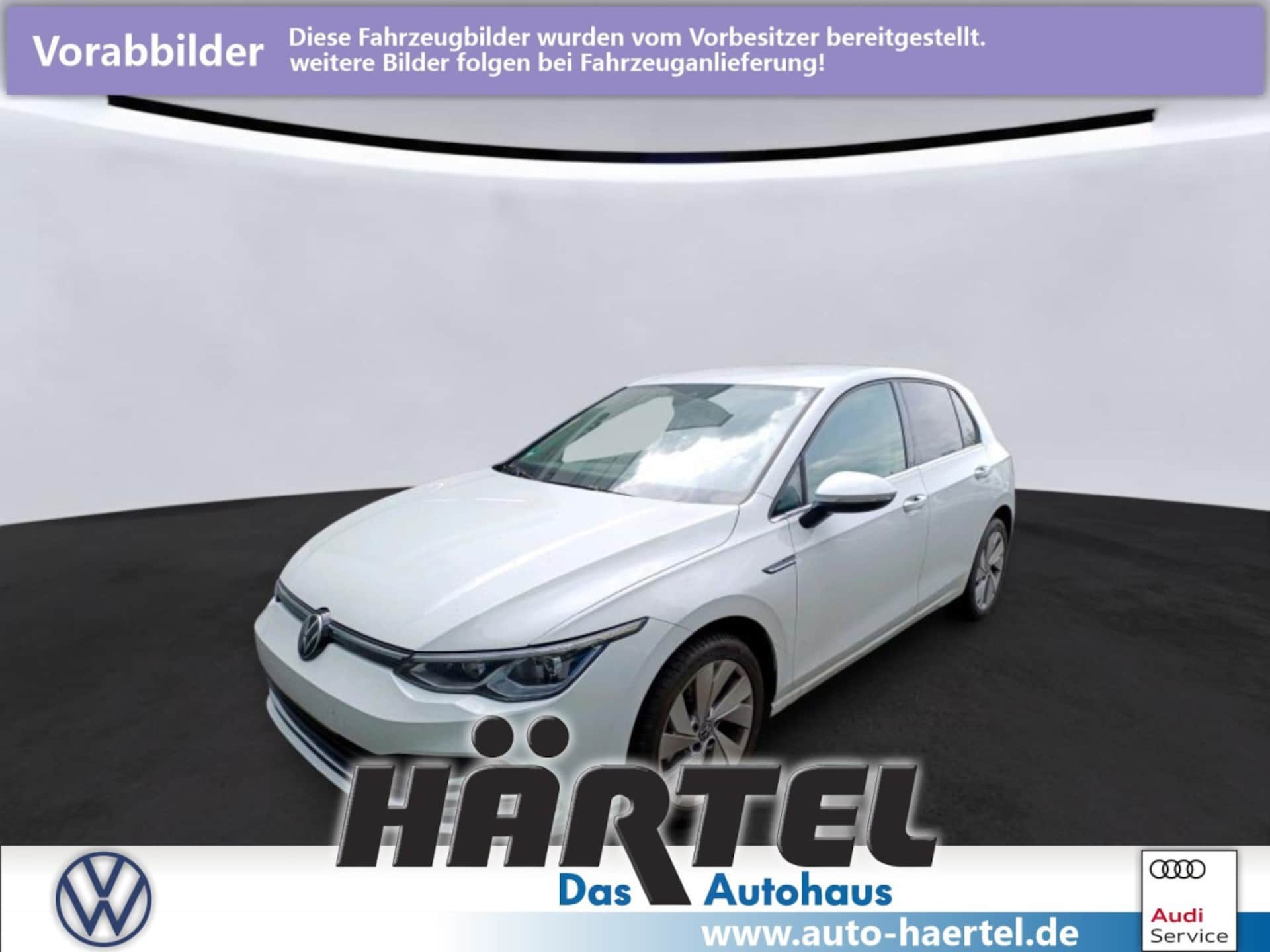 Volkswagen Golf Style