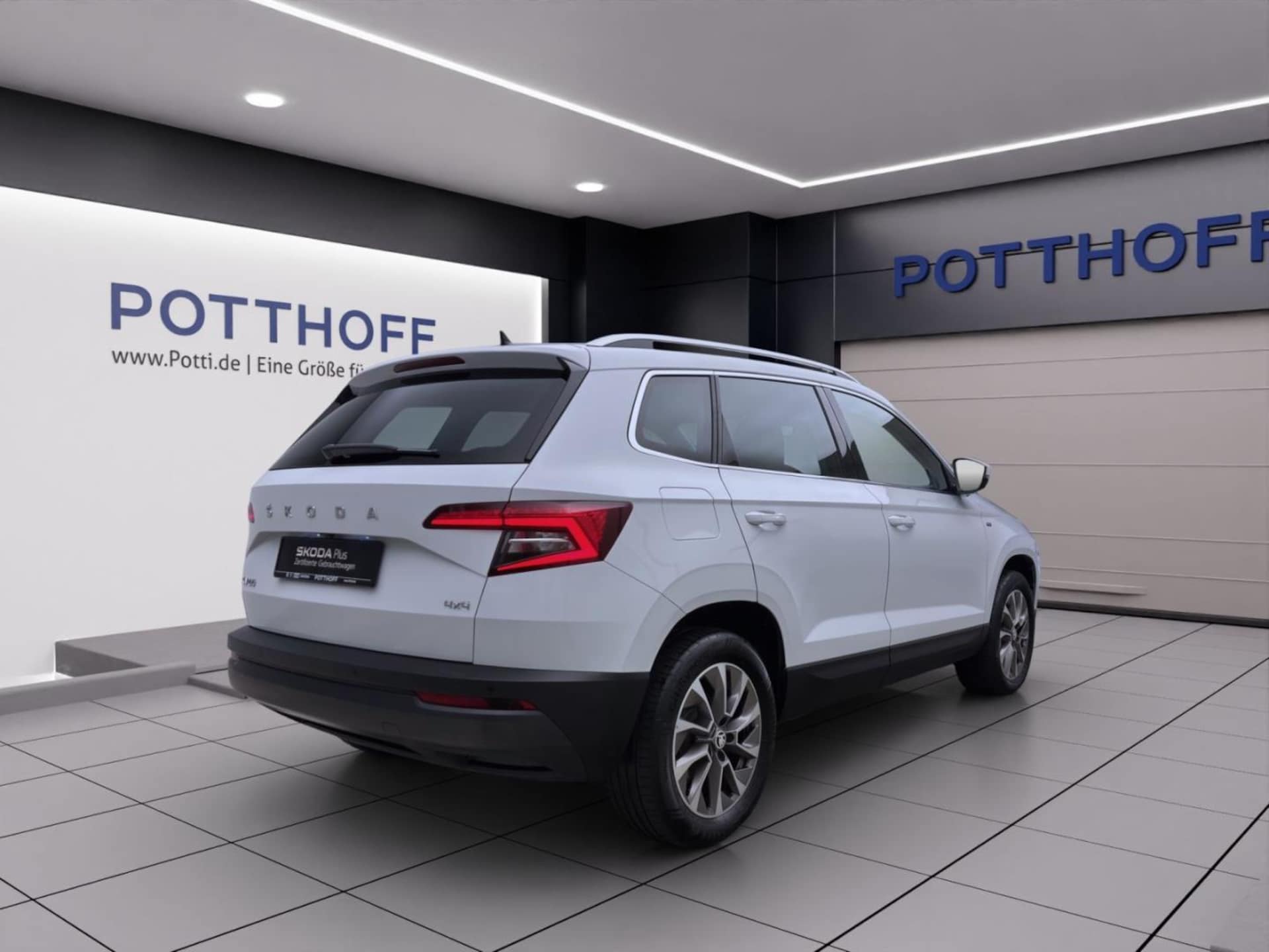 Skoda Karoq Ambition