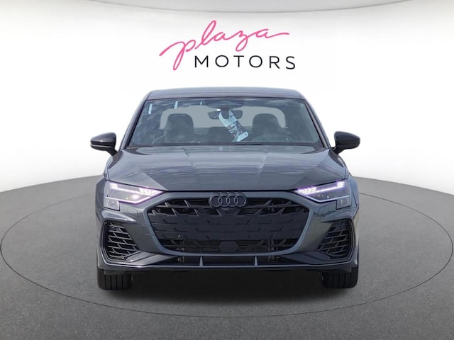 2026 Audi S3 Sedan