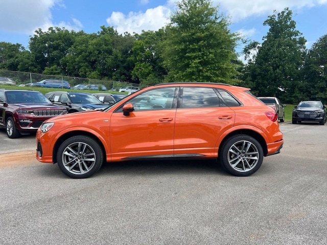 2025 Audi Q3 SUV