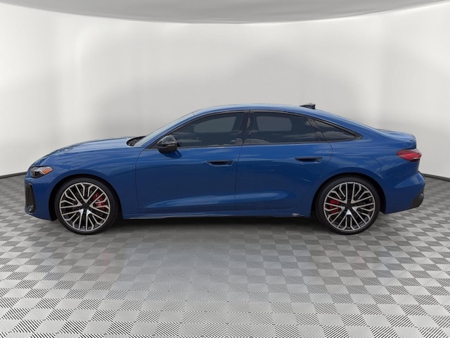 2026 Audi S5 Sedan