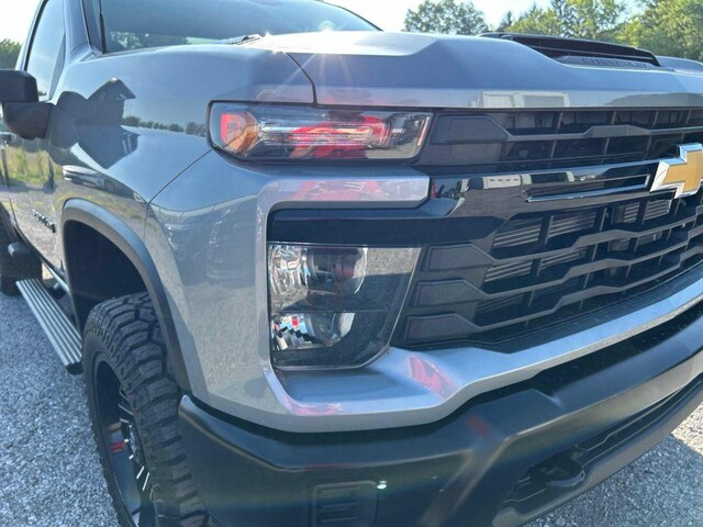 2025 Chevrolet Silverado