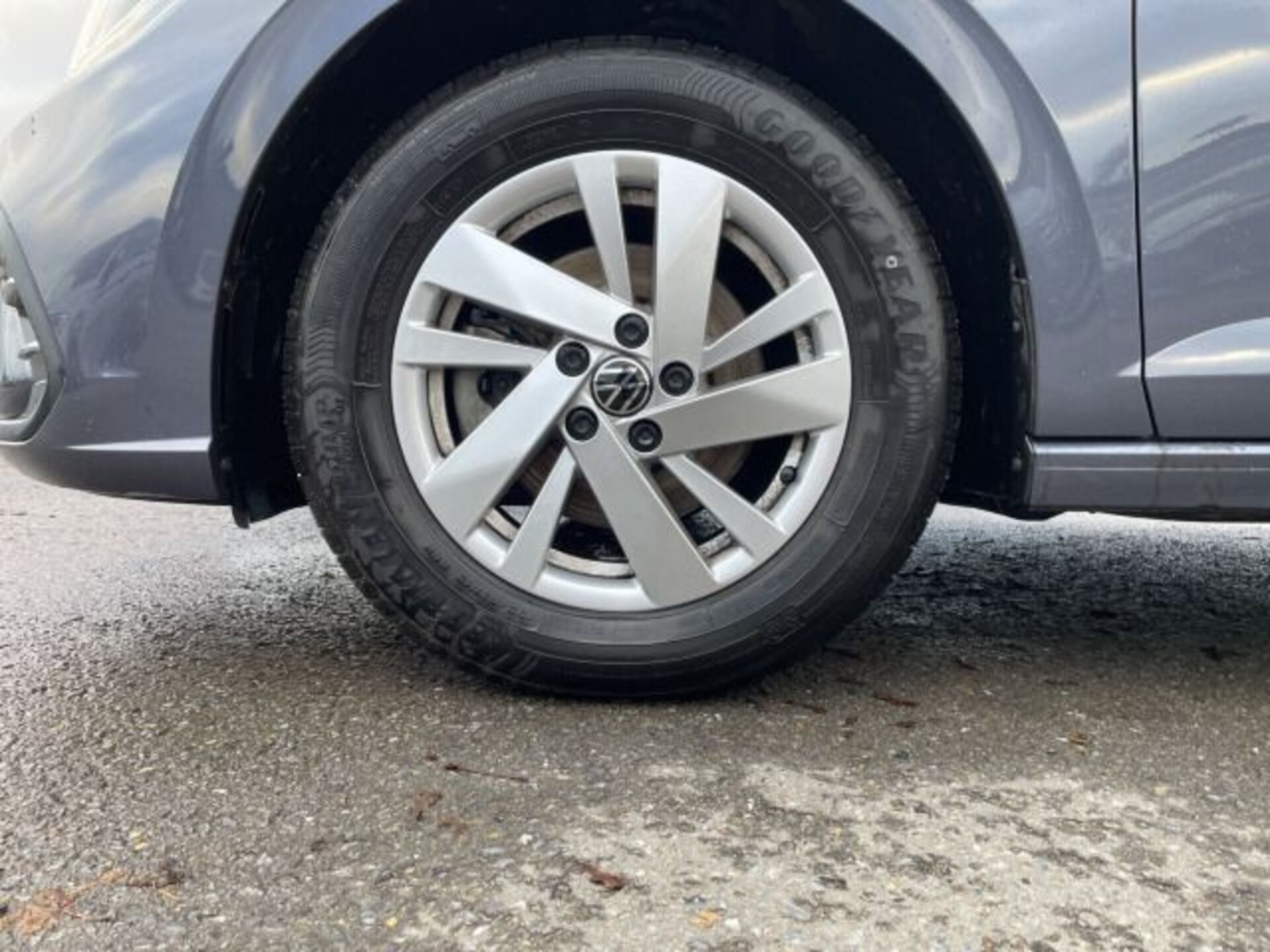 Volkswagen Polo Style