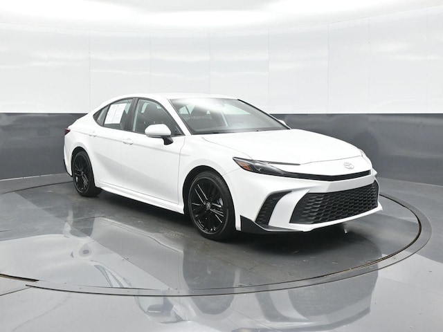 2026 Toyota Camry