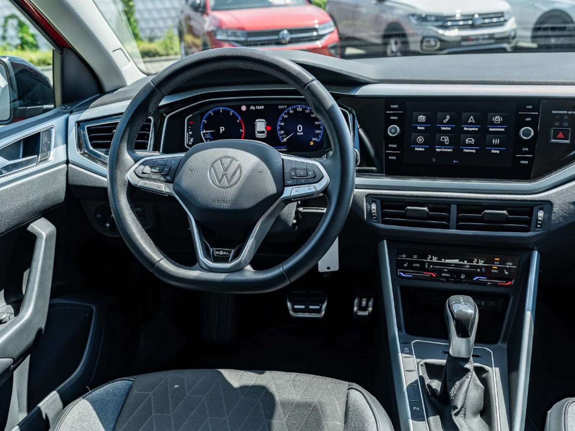 Volkswagen Polo Goal