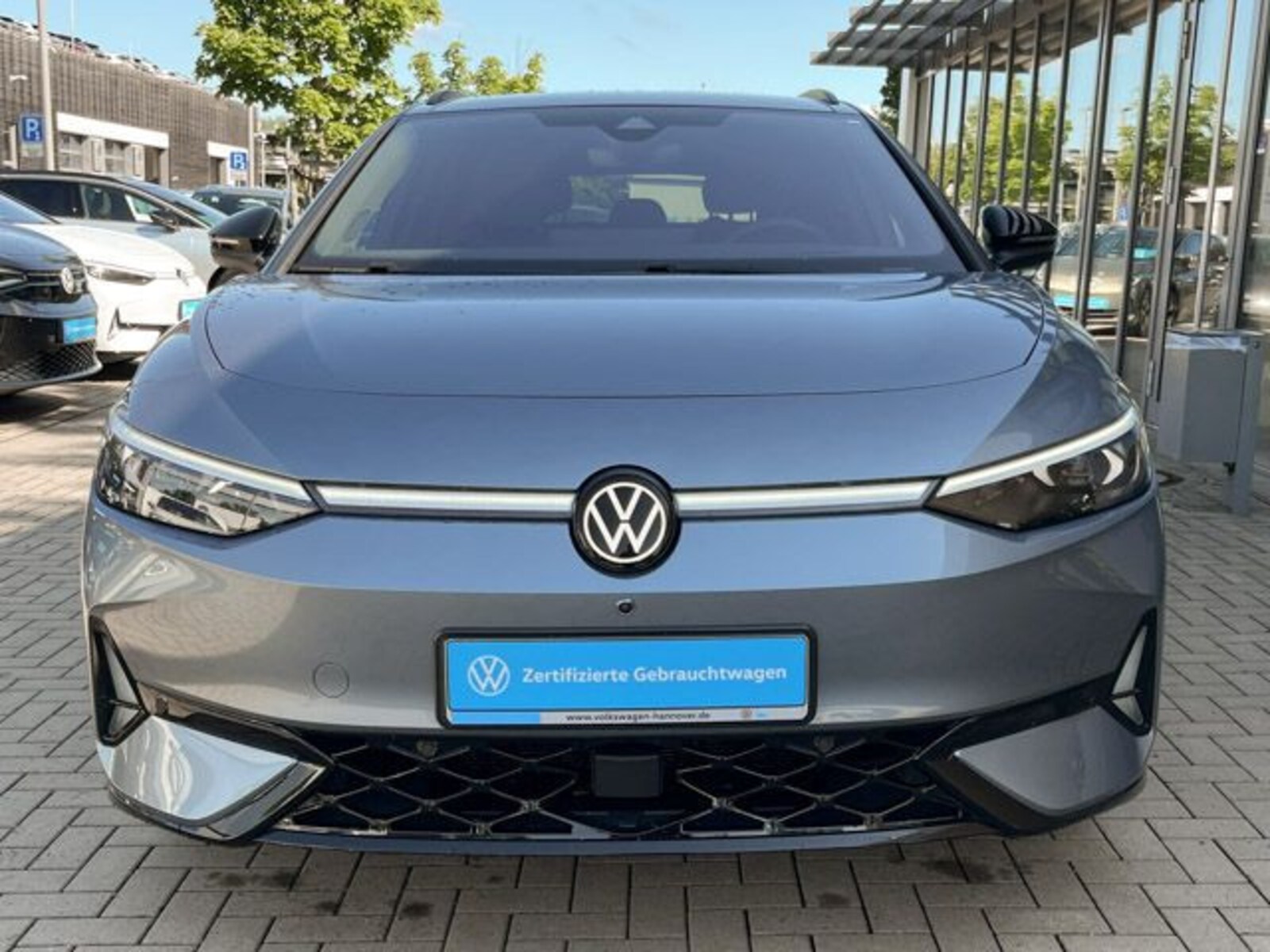 Volkswagen ID.7 Tourer – Bild 11