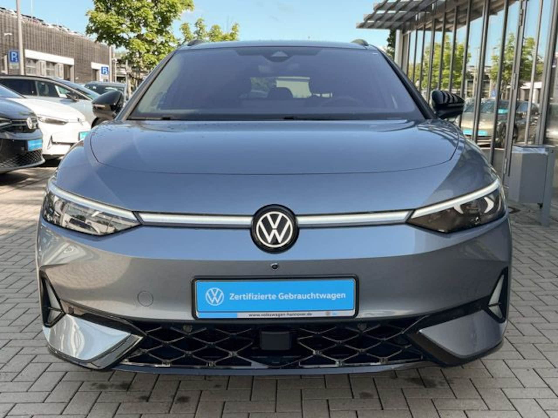 Volkswagen ID.7 Tourer GTX