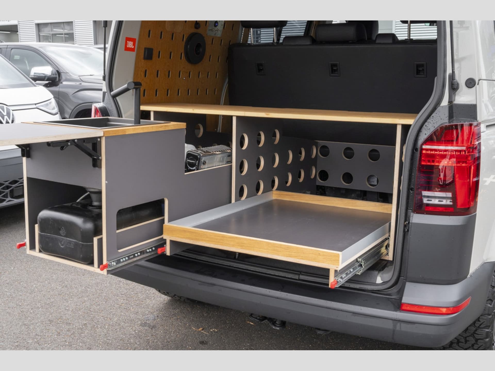 Volkswagen T6.1 Transporter Kasten kurzer Radstand