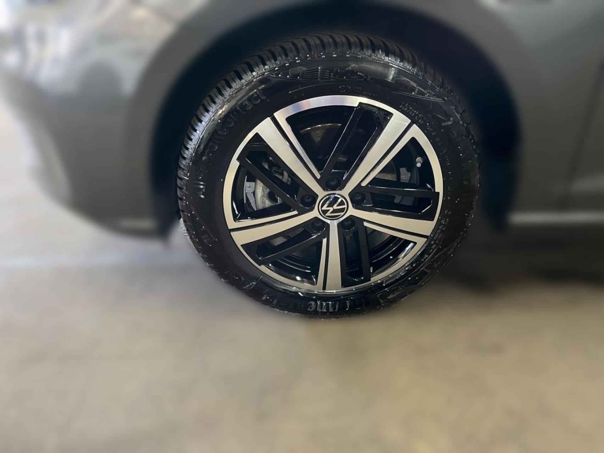 Volkswagen Caddy Life