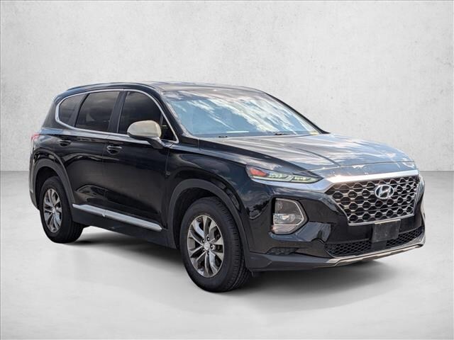 2020 Hyundai Santa Fe