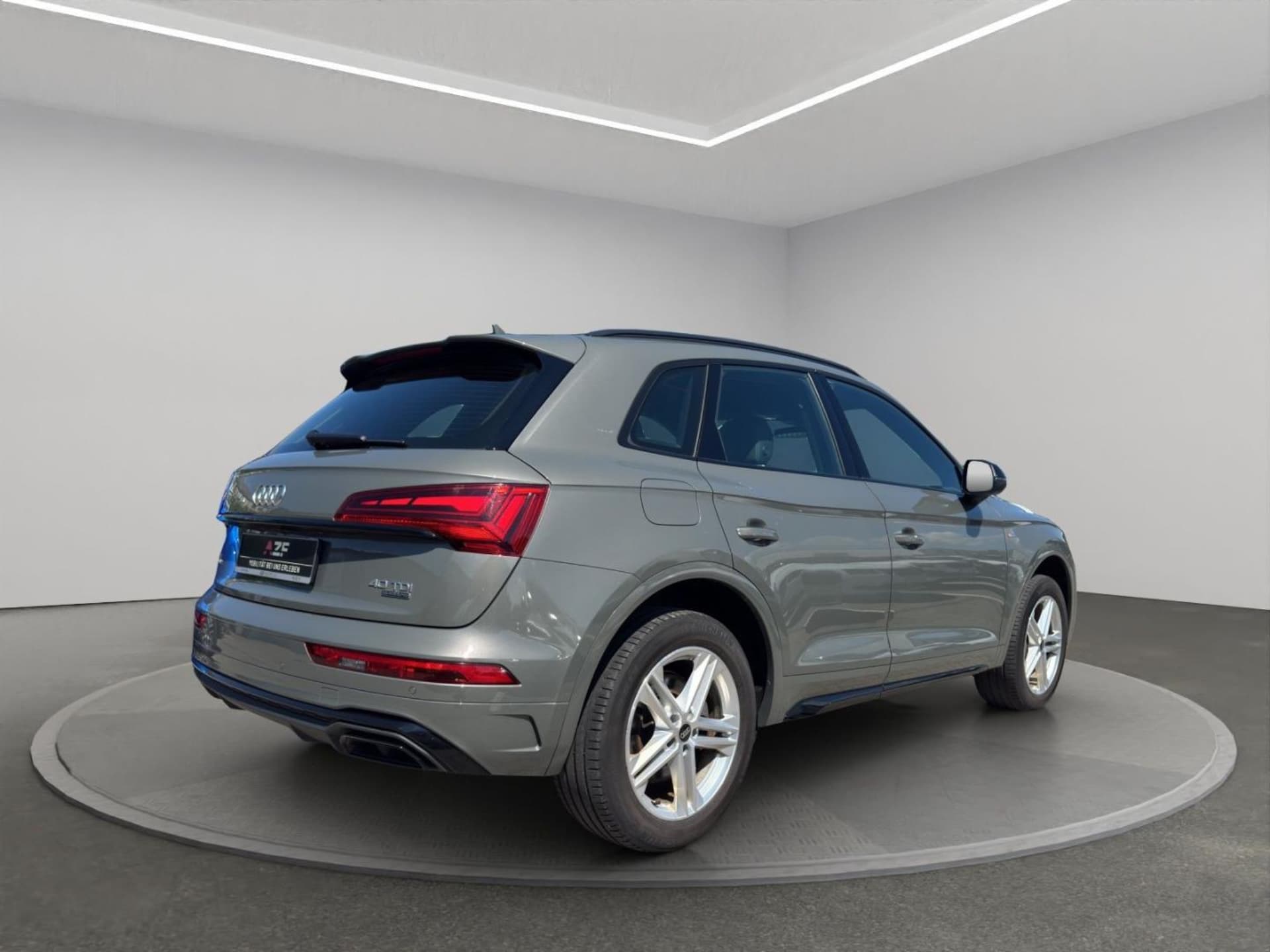 Audi Q5 SUV S line