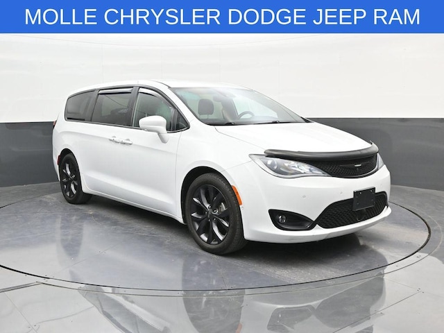 2019 Chrysler Pacifica