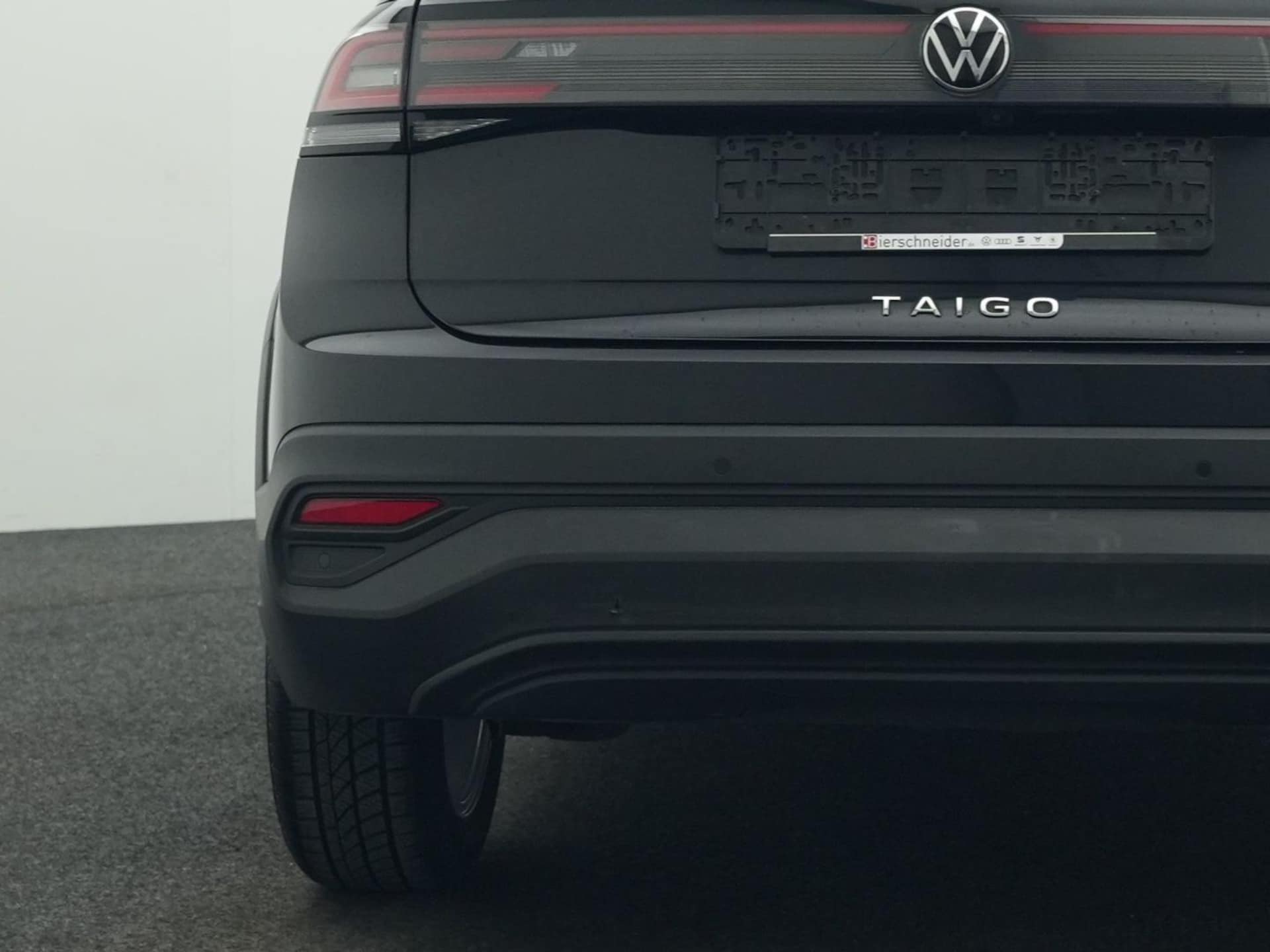 Volkswagen Taigo Goal