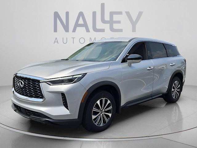 2023 Infiniti QX60