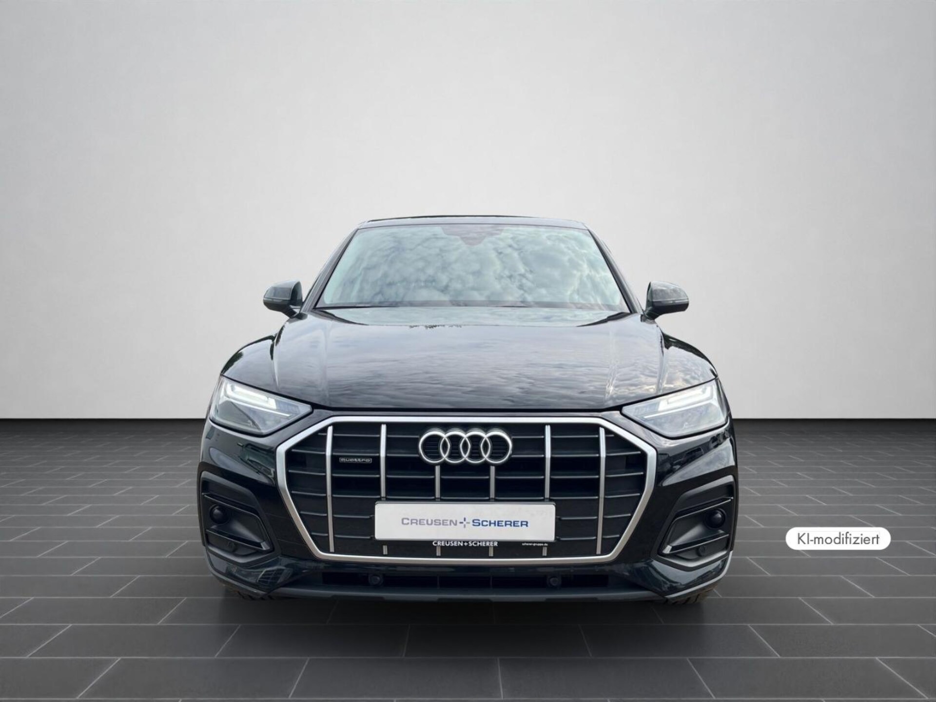 Audi Q5 Sportback advanced