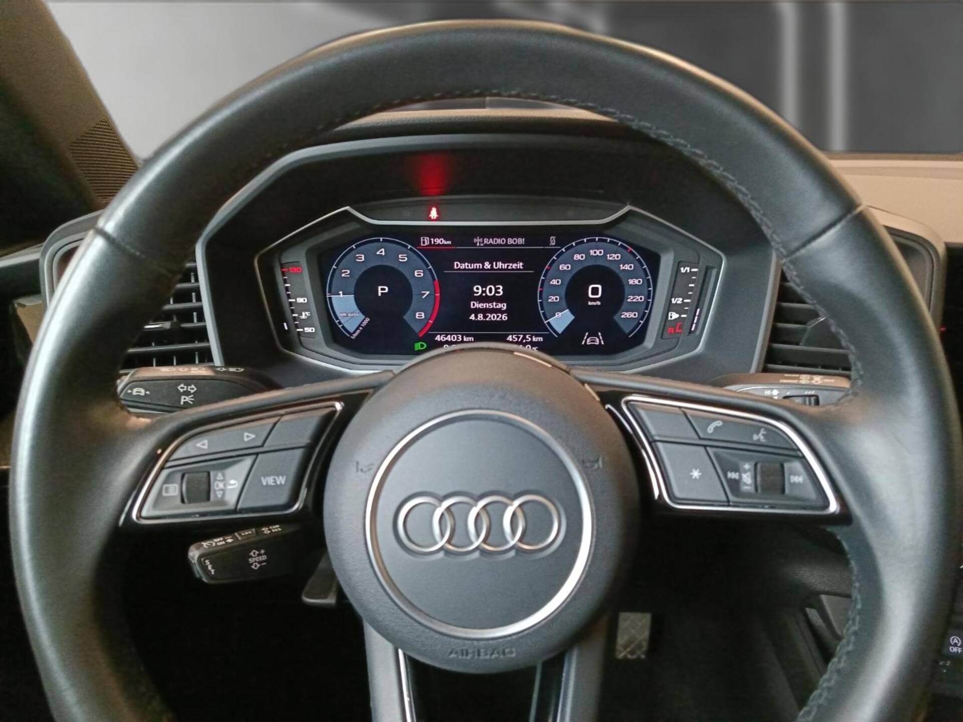 Audi A1 Sportback Advanced