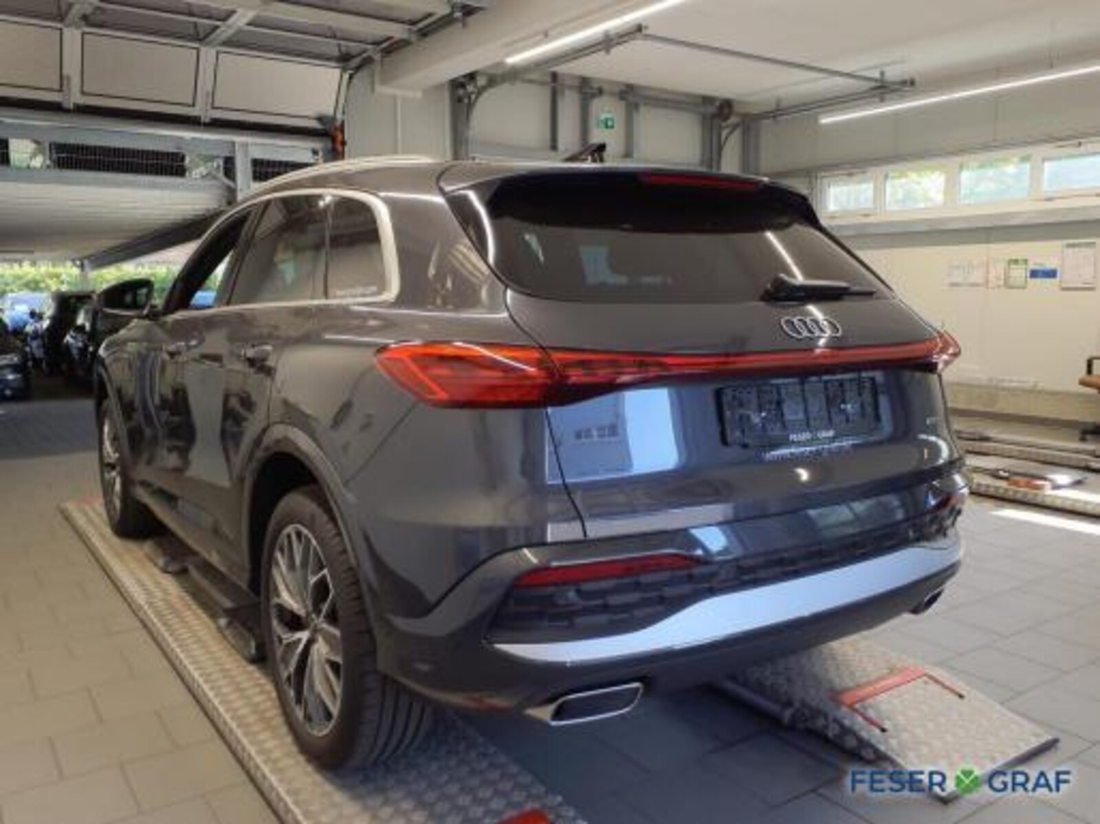 Audi Q5 – Bild 4