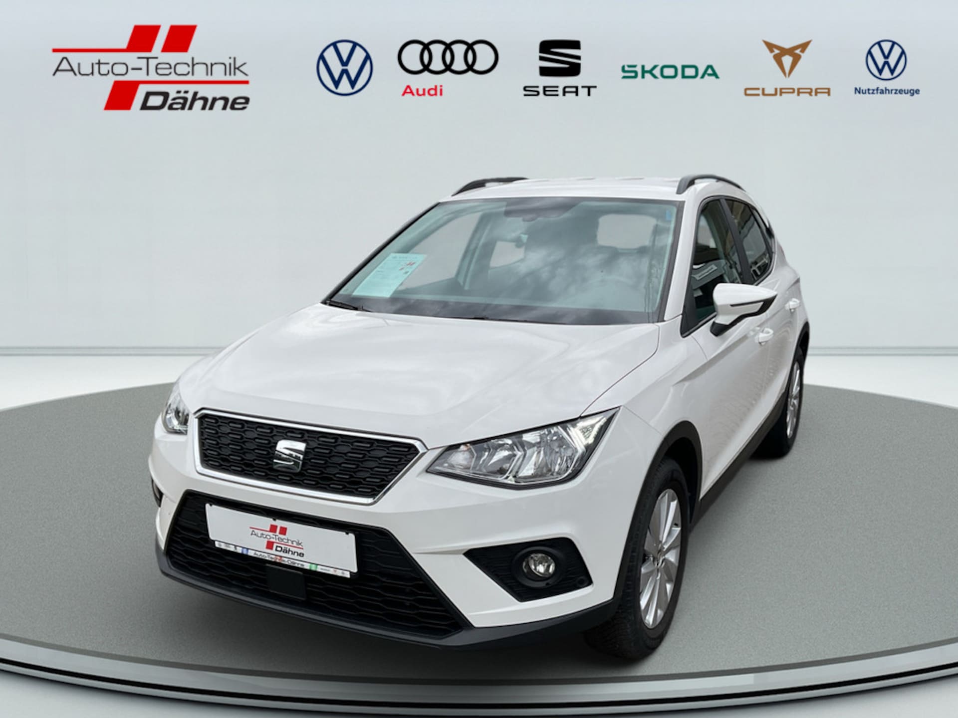 SEAT Arona Style