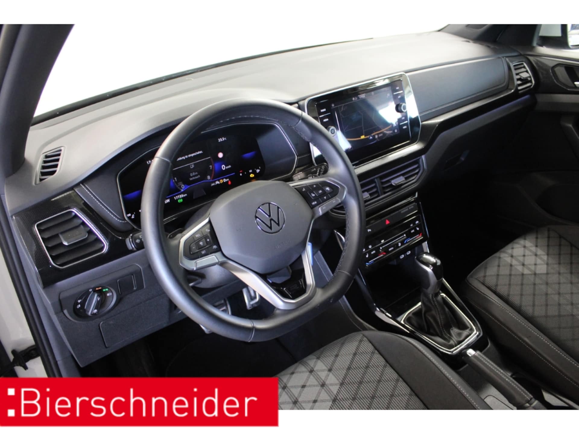 Volkswagen T-Cross R-Line