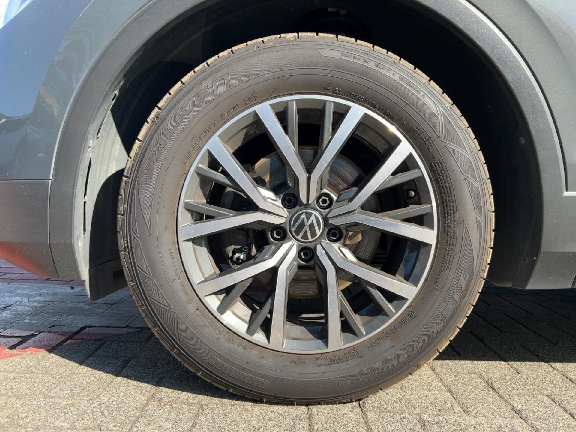 Volkswagen Tiguan Life