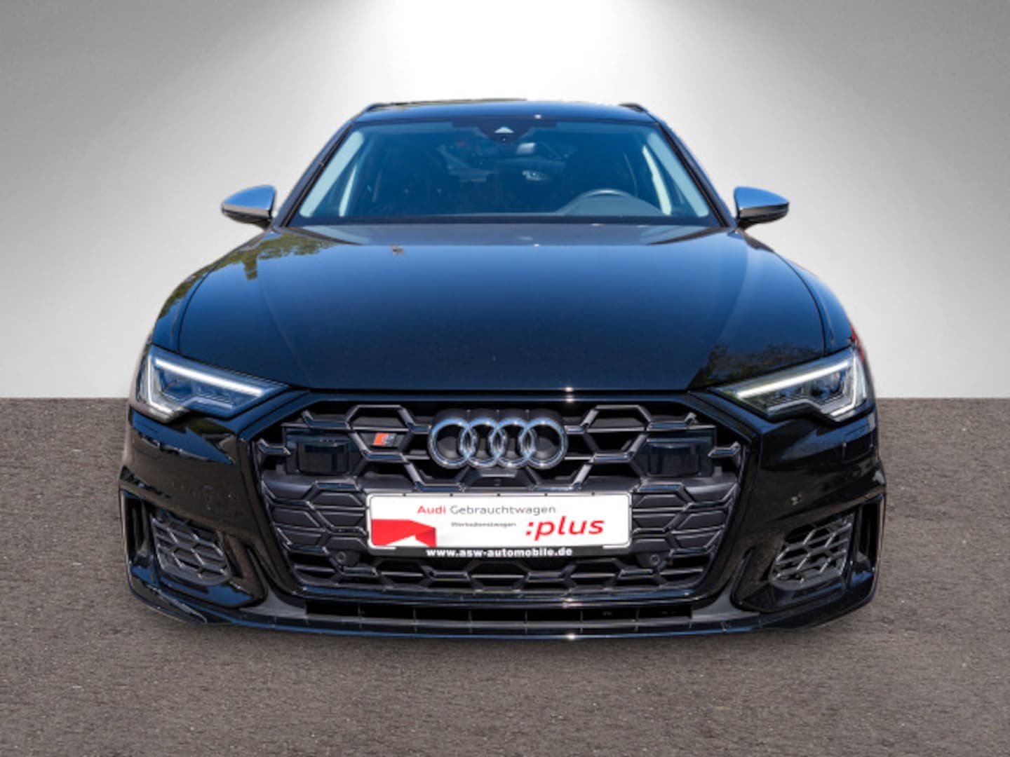 Bild über Audi S6 Avant S6 Avant TDI 253(344) kW(PS) tiptronic - für weitere Informationen kontaktieren Sie den Audi Partner