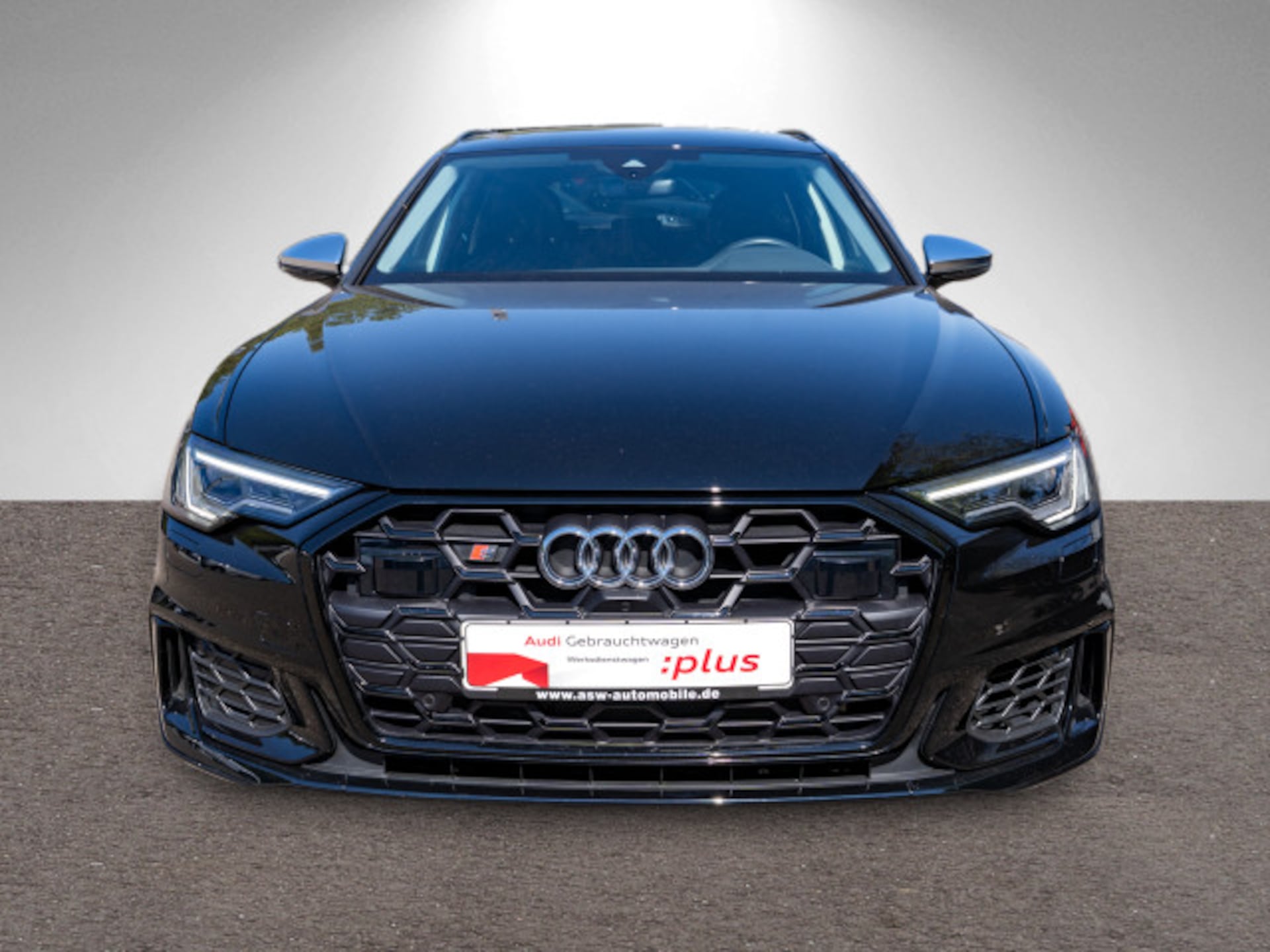 Audi S6 Avant