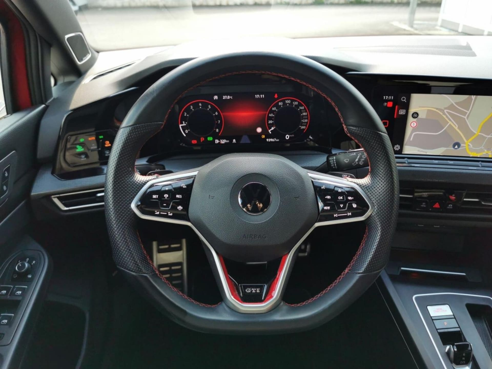 Volkswagen Golf GTI Clubsport