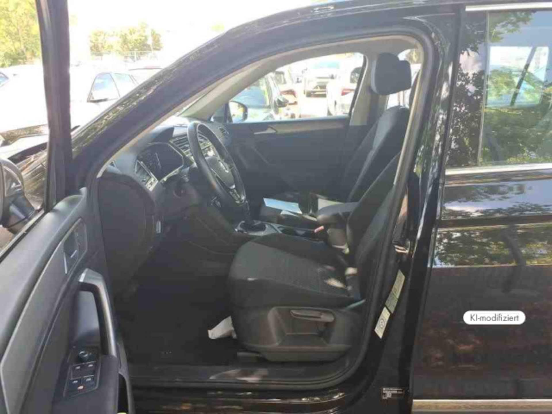 Volkswagen Tiguan Allspace Comfortline
